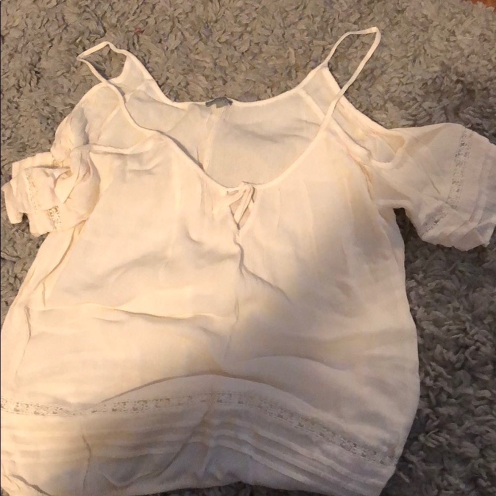 Dress top
